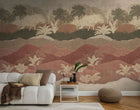 792168 Cream Brown Vibes & Styles Mural by A S Creation