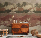 792168 Cream Brown Vibes & Styles Mural by A S Creation