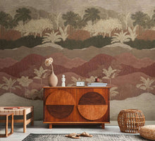 792168 Cream Brown Vibes & Styles Mural by A S Creation