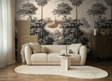 792169 Black Cream Vibes & Styles Mural by A S Creation
