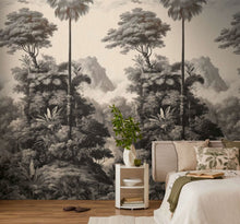 792169 Black Cream Vibes & Styles Mural by A S Creation