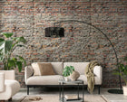 792172 Red Grey Vibes & Styles Mural by A S Creation