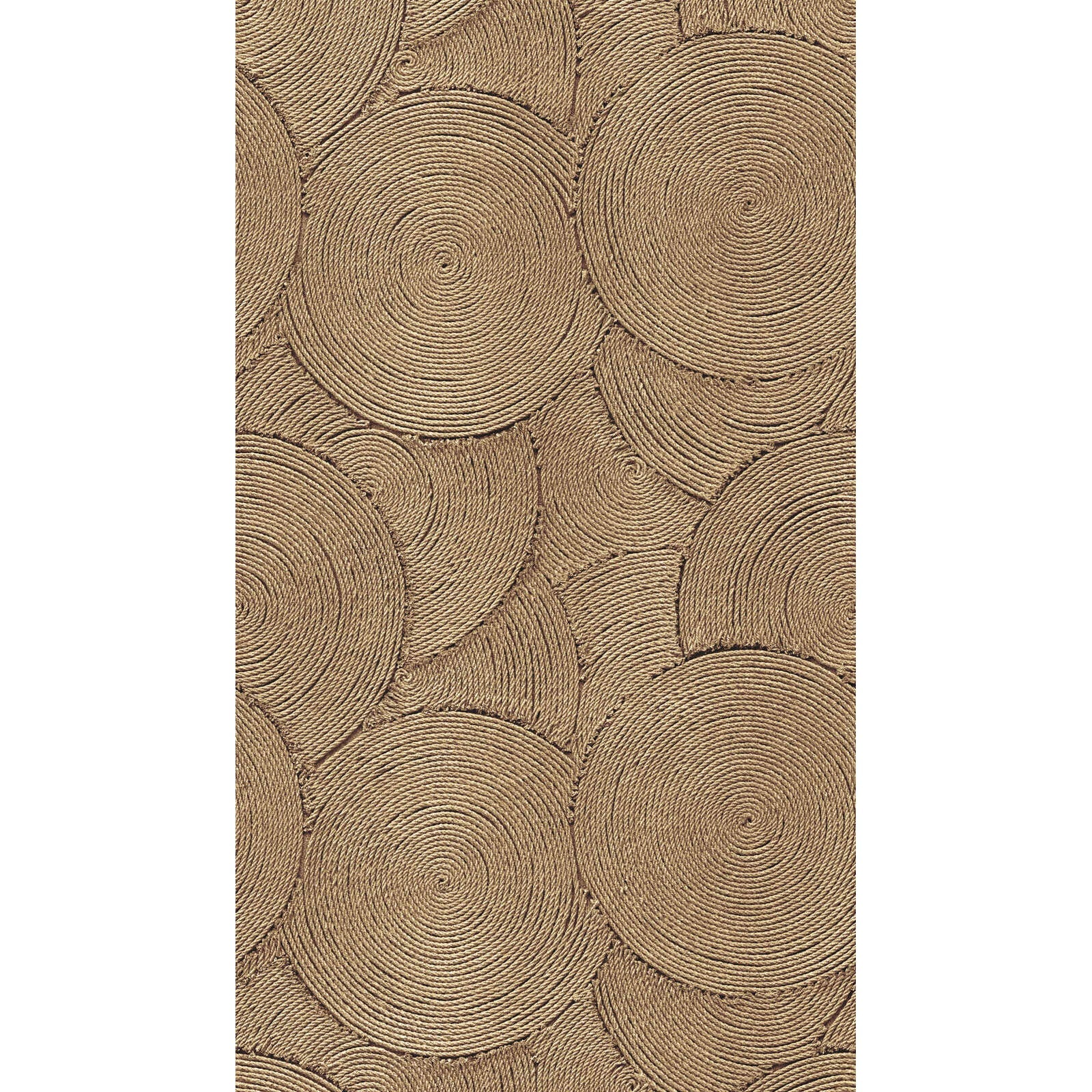 792181 Brown Beige Vibes & Styles Mural by A S Creation