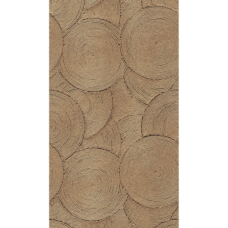 792181 Brown Beige Vibes & Styles Mural by A S Creation