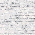 Brick White Wallpaper by A S Creation