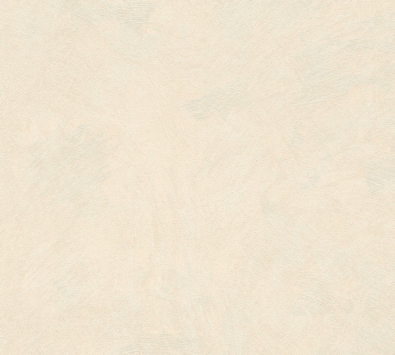 Plaster Cream The Trend Spectrum Wallpaper by A S Creation - flat