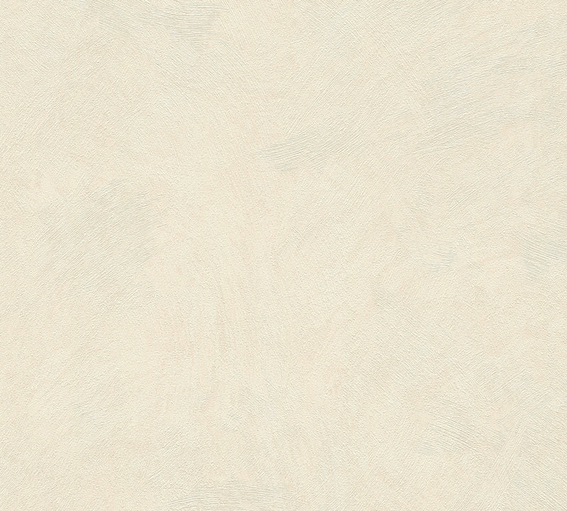 Plaster Beige The Trend Spectrum Wallpaper by A S Creation - flat