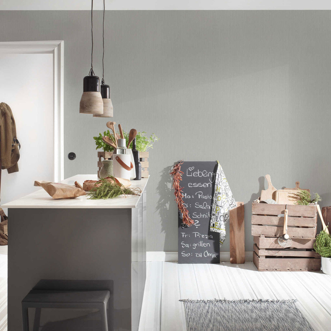 93790-1 Casual Living Wallpaper by A S Creation