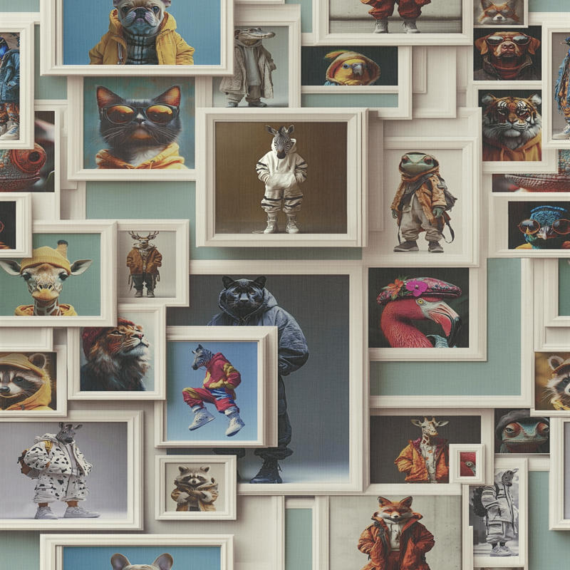 79187-4 Pint Walls III Wallpaper by AS Creation