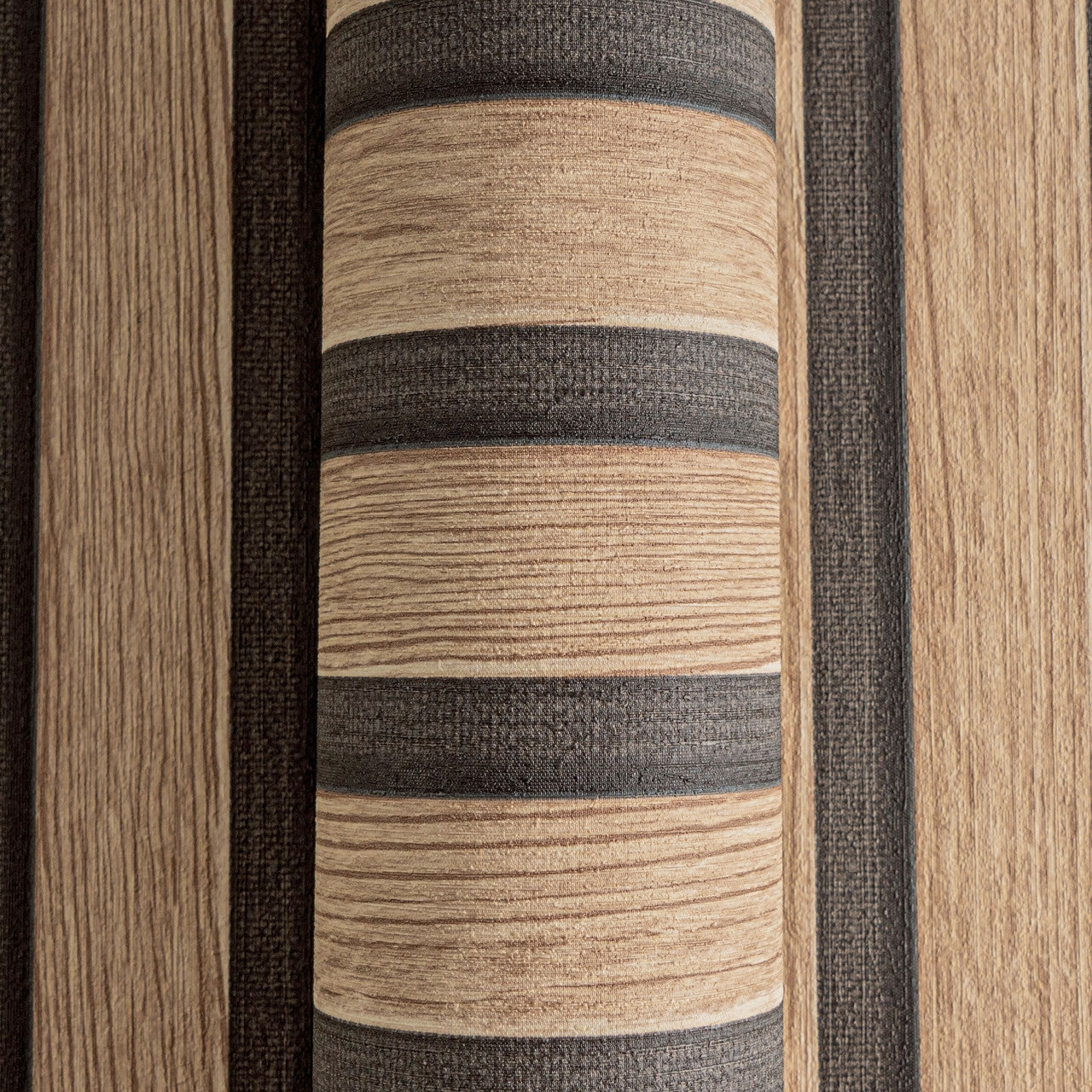 39109-1 Wood Slats Natural Wallpaper by AS Creation