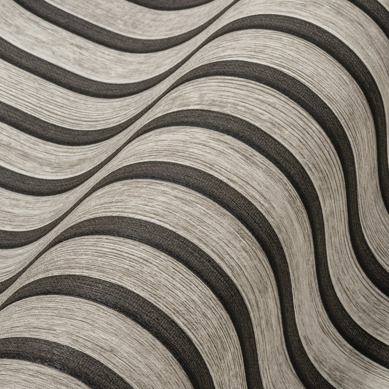 39109-2 Wood Slats Grey Wallpaper by AS Creation