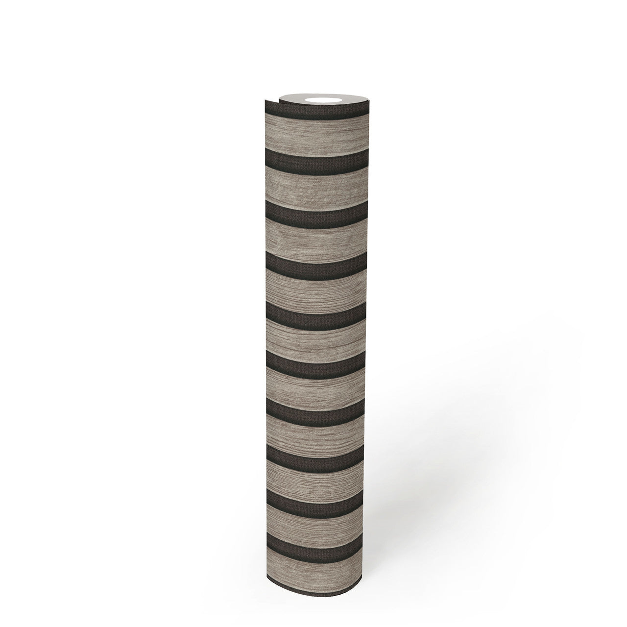 39109-2 Wood Slats Grey Wallpaper by AS Creation