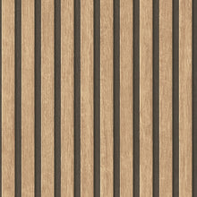 39109-1 Wood Slats Natural Wallpaper by AS Creation