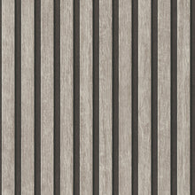 39109-2 Wood Slats Grey Wallpaper by AS Creation