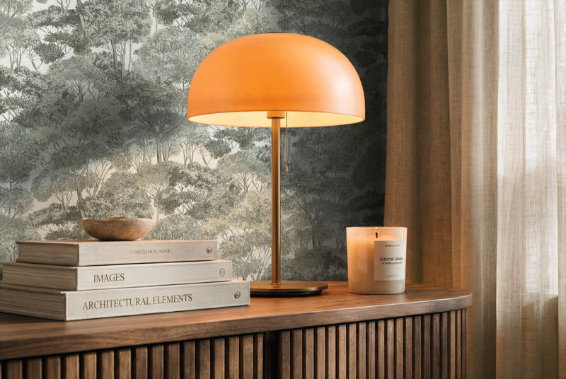 Woodland Sage Green The Trend Spectrum Wallpaper by A S Creation - room