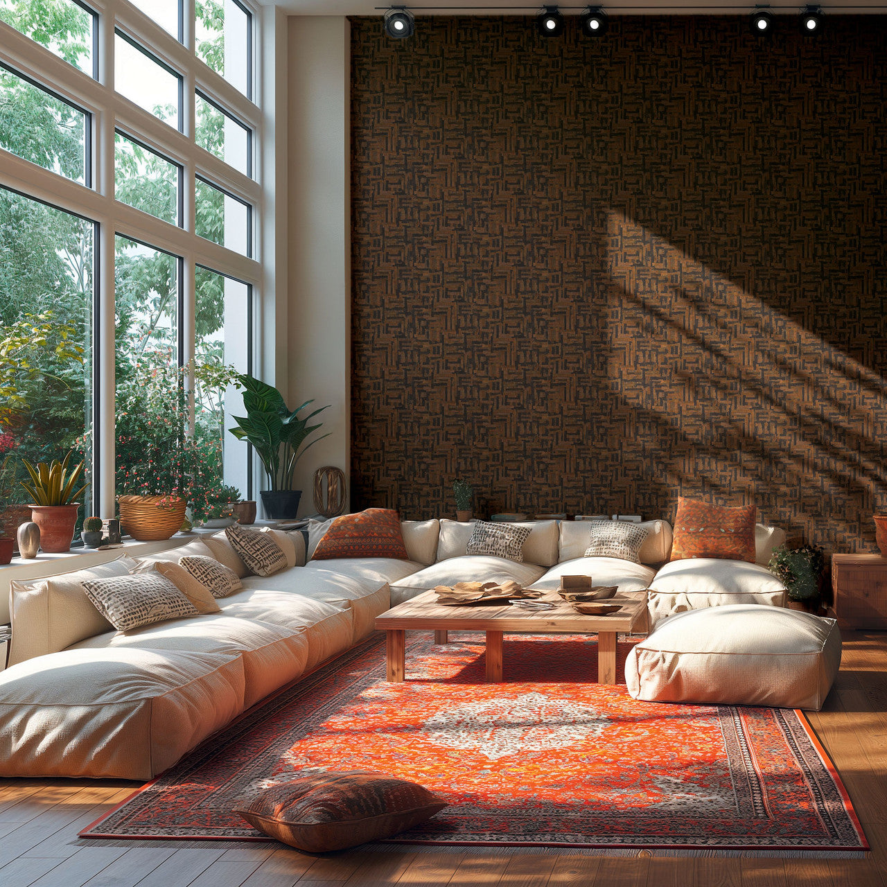 78204-6 Metropolitan Stories Hot Spots Wallpaper by A S Creation