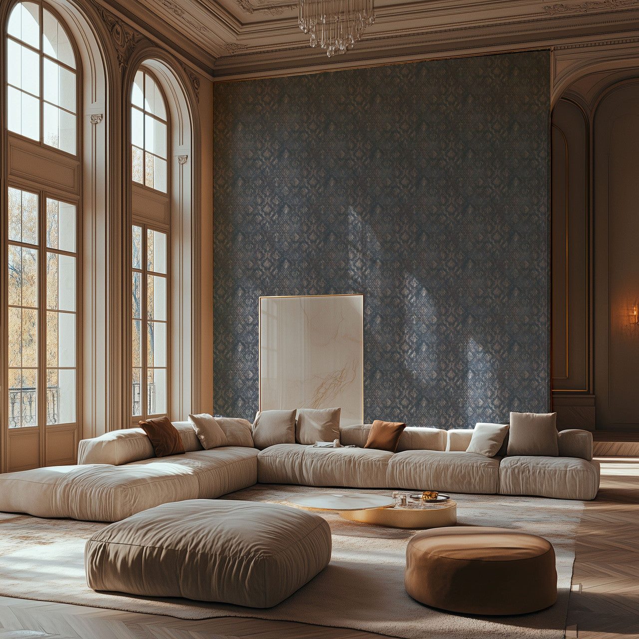 78672-4 Metropolitan Stories Hot Spots Wallpaper by A S Creation