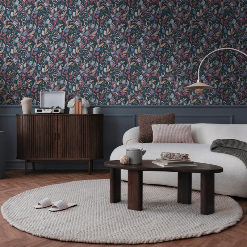 79062-3 CosmoLiving Still Bloom by Cosmopolitan