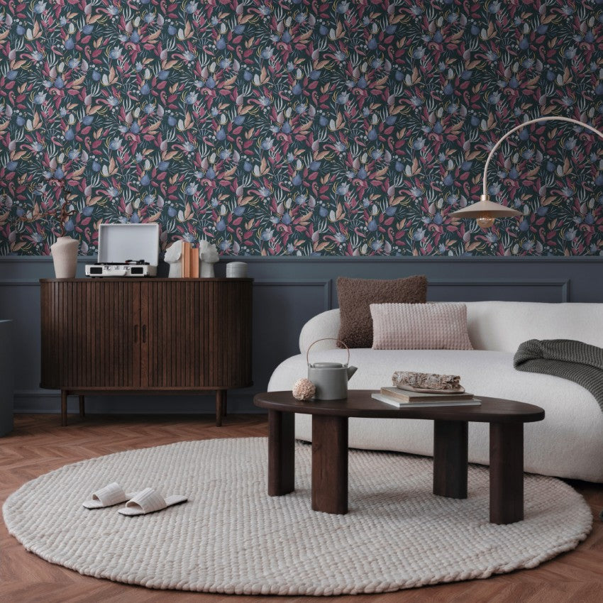 79062-3 CosmoLiving Still Bloom by Cosmopolitan