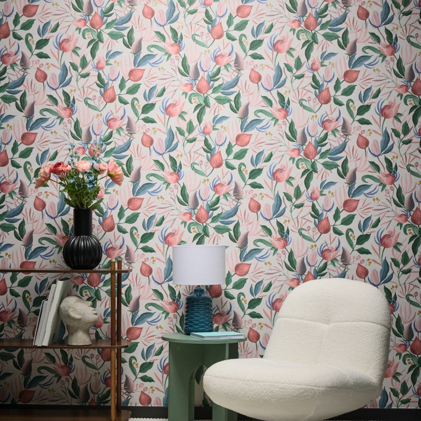 79062-5 CosmoLiving Still Bloom by Cosmopolitan