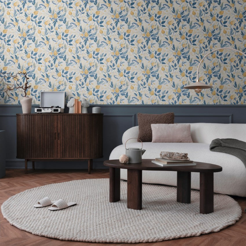 79062-6 CosmoLiving Still Bloom by Cosmopolitan