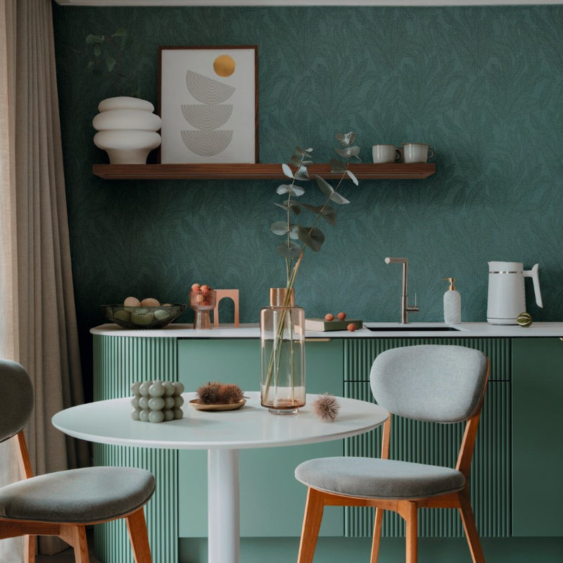 79064-4 CosmoLiving Golden Fern by Cosmopolitan