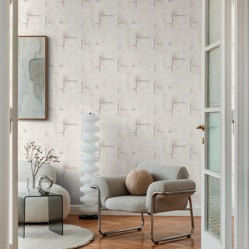 79085-1 CosmoLiving Graphite Groove by Cosmopolitan