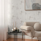 79085-1 CosmoLiving Graphite Groove by Cosmopolitan