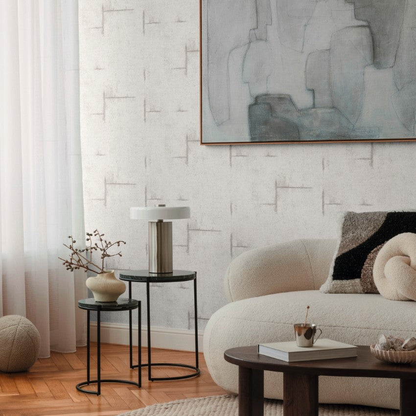 79085-1 CosmoLiving Graphite Groove by Cosmopolitan