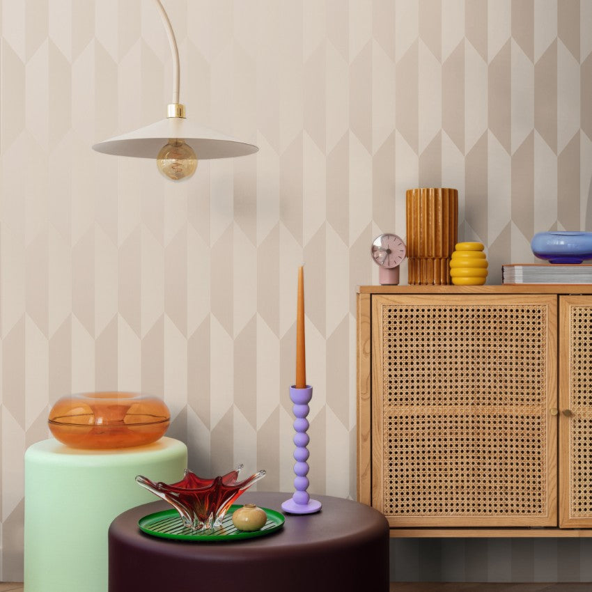 79086-1 CosmoLiving Graphic Groove by Cosmopolitan