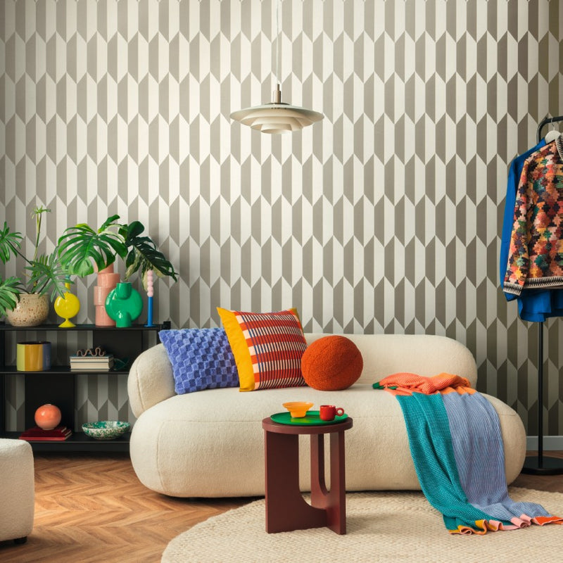 79086-5 CosmoLiving Graphic Groove by Cosmopolitan