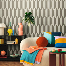 79086-5 CosmoLiving Graphic Groove by Cosmopolitan