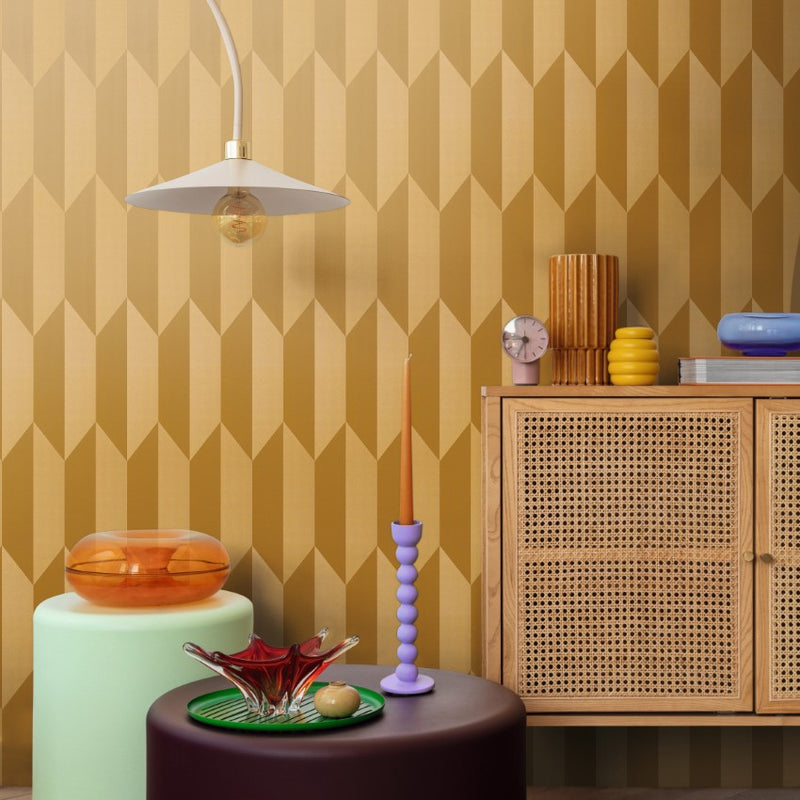 79086-6 CosmoLiving Graphic Groove by Cosmopolitan