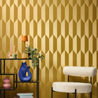 79086-6 CosmoLiving Graphic Groove by Cosmopolitan