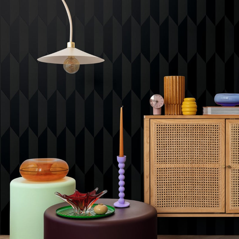 79086-8 CosmoLiving Graphic Groove by Cosmopolitan