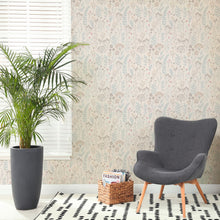 Multi-colour, Metallic and White Nature Attractive 3 Wallpaper by A S Creation