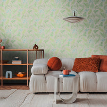 79108-4 CosmoLiving Midnight Botanica by Cosmopolitan