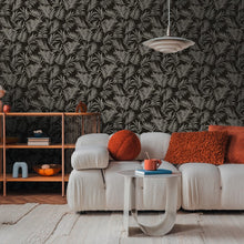 79108-7 CosmoLiving Midnight Botanica by Cosmopolitan