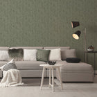 Green and Metallic Nature Attractive 3 Wallpaper by A S Creation