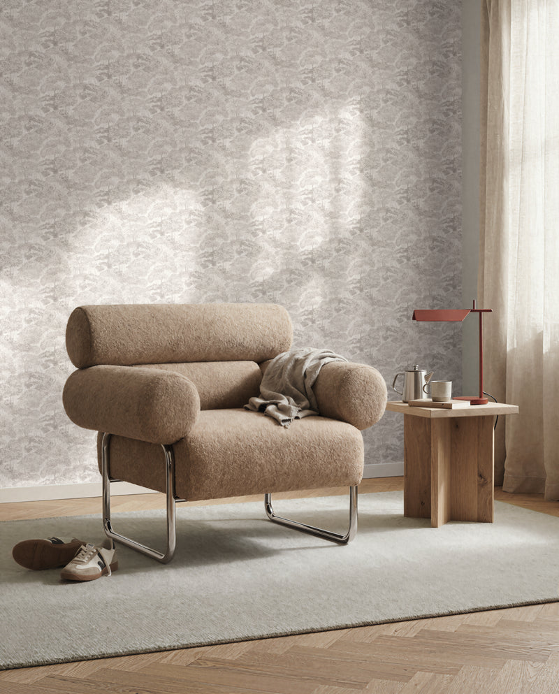 Woodland Cream The Trend Spectrum Wallpaper by A S Creation - room