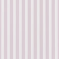 Payton Stripe Lavender Clermont Wallpaper by Anna French