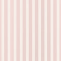 Payton Stripe Blush Clermont Wallpaper by Anna French