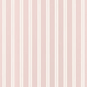 Payton Stripe Blush Clermont Wallpaper by Anna French
