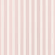 Payton Stripe Blush Clermont Wallpaper by Anna French
