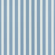 Payton Stripe Blue Clermont Wallpaper by Anna French