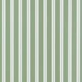 Payton Stripe Green Clermont Wallpaper by Anna French