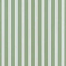 AT10703 Payton Stripe Green Wallpaper by Anna French
