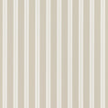 Payton Stripe Beige Clermont Wallpaper by Anna French