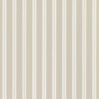 AT10704 Payton Stripe Beige Wallpaper by Anna French