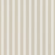 Payton Stripe Beige Clermont Wallpaper by Anna French